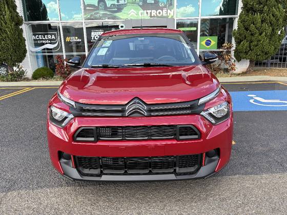 CITROËN BASALT 1.0 TURBO 200 FLEX FEEL CVT CITROËN BASALT 1.0 TURBO 200 FLEX FEEL CVT